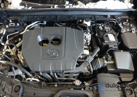 2025 Mazda Cx-30 2.5 S Premium Package from USA, damaged, VIN 3MVDMBDM8SM803989